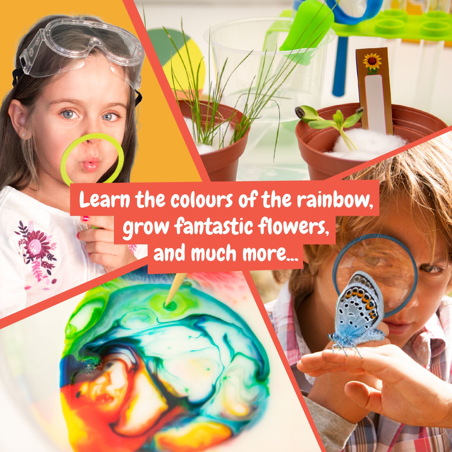 First Science Kit for Kids