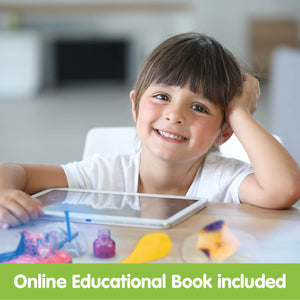 Science Kit Subscription for Kids Aged 4-8